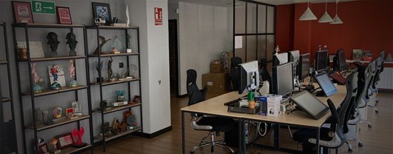 El estudio de Rokyn Animation, imagen 2